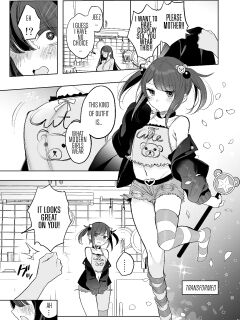 [Amamiya Mizuki] Mahou Shoujo Okaa-san, Mesugaki ni Naru [Satoru]