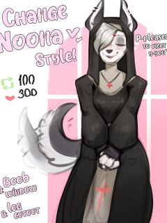[DerpyRider] Noona (Helluva Boss)