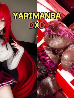 (Delightfulw) High school DxD main story