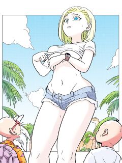 [Pink Mousse] Macroband - Miscalculation 18 (Dragon Ball Z) Preview