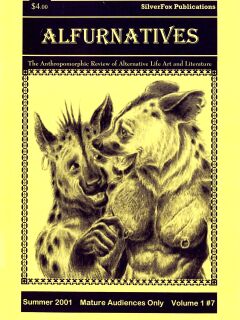 [SilverFox Publications (Various)] Alfurnatives: Volume 1 #7