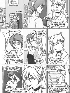 [Cut Loose (TheTiedTigress)] Party Favors