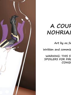 [oo_Sebastian_oo] A couple of Nohrian Cows (Fire Emblem Fates)