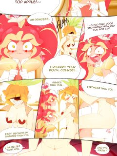 [MurPLOXY] Peen Pineapple Apple Peen