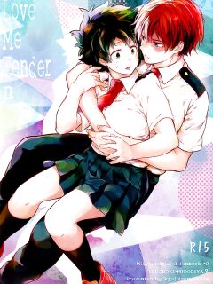 [Kyujitsusyukkin (Chikaya)] Love Me Tender 2 Boku no Hero Academia (Casual Scans) Preview