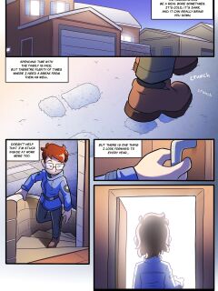 [TheOtherHalf] Scrawled: Getting Comfortable Preview