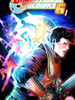 [Phausto] Dimensional Soldiers G #1 (HD) [Eng]