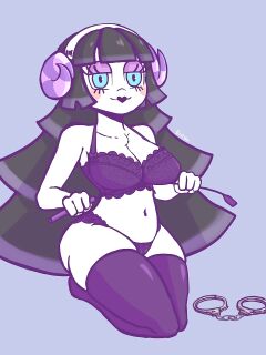 [Gammainks] Muffy (Animal Crossing)