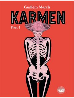 [Guillem March] Karmen - Part 1 Preview