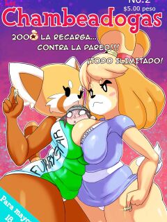 [Ichduhernz] CHAMBEADOGAS 2