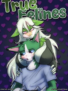 [LizzardSama] True Felines (On Going) Preview