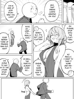 [Putama] Lewd Ako | Ako Ecchi (Blue Archive) [FIIKWIDD]