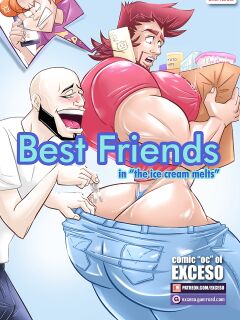 [EXCESO] Best Friends - The ice cream melts [Eng]