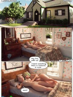 [Ugaromix] LustinVille 6 - The Dream Preview