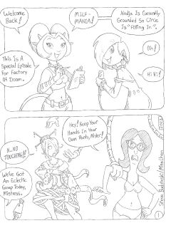 [Circe] Milf Factory