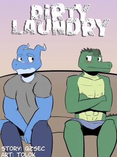 [Muskie, Tolok] Dirty Laundry