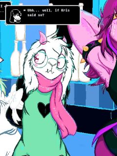 [Frist] Behind Susie