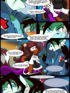 [Mastergodai] Knuckle Up