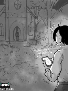 [zeblackballd] The Baptist (Trypophobia warning)