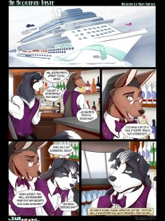 [Scappo] An Acquired Taste