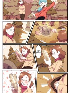 [KeniBR | Eroborus] Johanna & Hilda