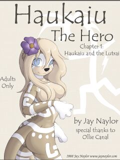 [Jay Naylor] Haukaiu the Hero - Chapter 1 & 2 + Extras Preview