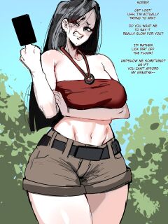 [Embo] Heather Corrected (Total Drama Reality)