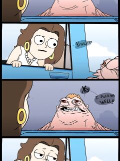 [MadMark] GET OUT OF MY CAR NOW!!