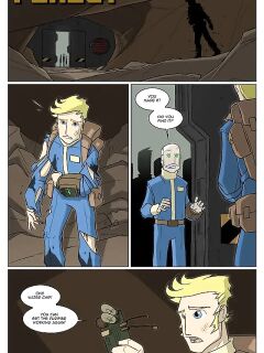[JollyJack] A Fallout Parody