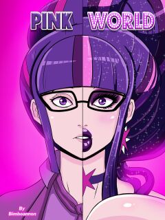 Annon Pink World + epilogue (complete) Preview