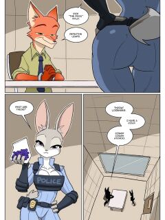 Interrogation [Zootopia] [Jolly Jack]