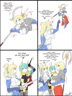 [Zronku] Fun Duel 1-2 [english]