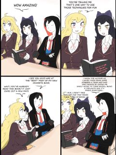 [Zronku] Sexy Book [english]