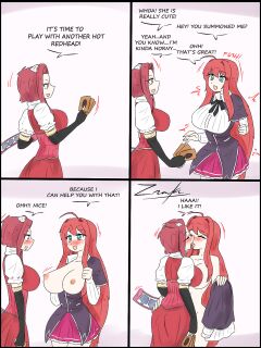 [Zronku] Summoning Fun [english]