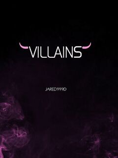 Jared999D Villains1
