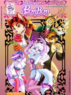 Pleasure Bon Bon [PleasureBonBon] - 6. Pleasure Bon Bon - The Triangle