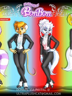 Pleasure Bon Bon [PleasureBonBon] - 13. Pleasure Bon Bon - Freedom Preview