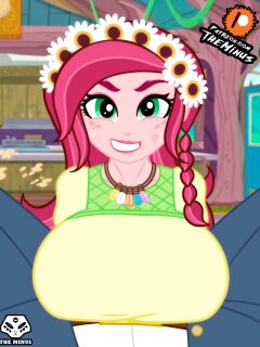 gloriosa daisy by artist:theminus