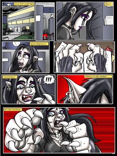 [black-rat] Goth Girl