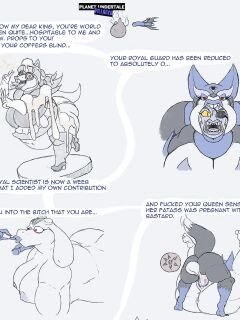 [DarkArtist] Undertale: The Pillaged Route