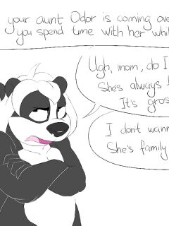 El Brapitto - Skunk Aunt Comes to Vist Preview