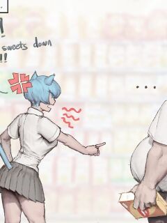 [Wjs07] Nicole and Richard (The Amazing world of Gumball - Uncensored)