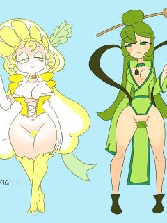 [Minus8] Lemonade And Green Tea