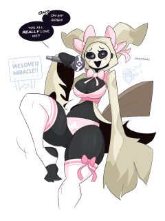 [Kilinah] Dreams do come true if you try hard enough! (Pokemon)