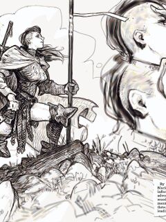 [Sabu] An Encounter with Giants