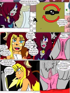 [MasterStevo31] Ofi's New Buddy