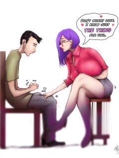 [Midnight X Libido] A certain way of "Therapy"!