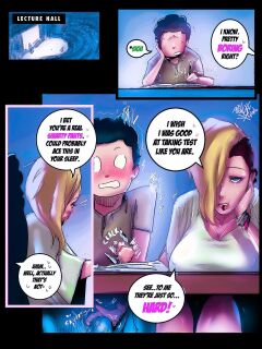 [Midnight X Libido] Joy - V-Card Test