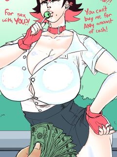 [Fakeryway] You've really gotta sweeten the deal!