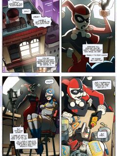 [Elijah Pink] Batgirl